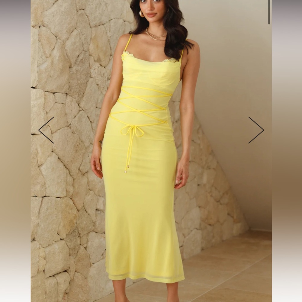 NWT Hello Molly Fit to Impress Dress